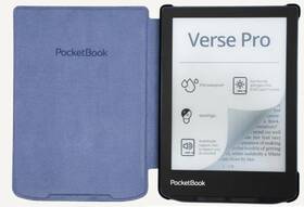 Pouzdro pro čtečku e-knih PocketBook Shell pro 629 Verse a 634 Verse bílé/fialové

 obrázek produktu 2 z 4