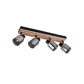 Nástěnné svítidlo Reality R86534032 TRAVIA černé

 obrázek produktu 2 z 3