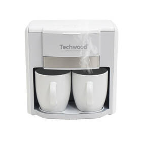 Kávovar Techwood TCA202 bílý

 obrázek produktu 1 z 3