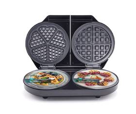 Vaflovač Gorenje WM1400SB stříbrný

 obrázek produktu 7 z 12