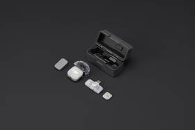 Mikrofon DJI Mic Mini 2 (1 TX + 1 Mobile RX + Charging Case) černý/bílý

 obrázek produktu 2 z 3