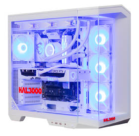 Herní počítač HAL3000 Master Gamer Ultimate-K bílý

 obrázek produktu 7 z 16
