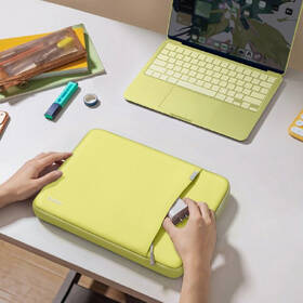 Pouzdro na notebook tomtoc DefenderA13 Sleeve - 13" MacBook Neo žluté

 obrázek produktu 12 z 14