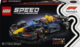 Stavebnice LEGO® Speed Champions 77243 Závodní auto Oracle Red Bull Racing RB20 F1® 

 obrázek produktu 8 z 9