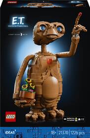 Stavebnice LEGO® Ideas 21370 

 obrázek produktu 2 z 6
