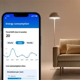 Chytrá zásuvka Philips Smart LED  bílá

 obrázek produktu 4 z 7