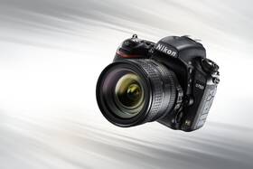 Digitální fotoaparát Nikon D750 tělo černý

 obrázek produktu 8 z 15