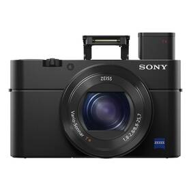 Digitální fotoaparát Sony DSC-RX100 IV černá barva
