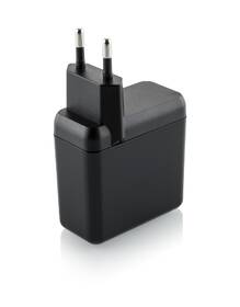 Nabíječka do sítě GoGEN ACHQ 203, 2x USB, 2,4A s funkcí rychlonabíjení QC 3.0, 18W černá

 obrázek produktu 2 z 3
