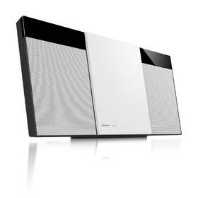Mikrosystém Panasonic SC-HC300EG-W bílý

 obrázek produktu 4 z 7