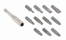 Aku šroubovák POWERPLUS POWX00410 (s baterií) 

 obrázek produktu 3 z 11