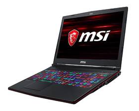Notebook MSI GL63 8SD černý

 obrázek produktu 2 z 10