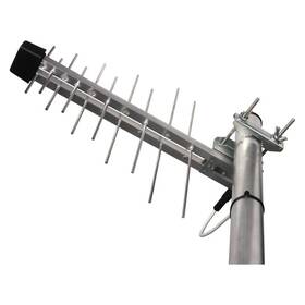 Venkovní anténa EMOS EM-20G/Z, se zdrojem 0–100 km DVB-T2 

 obrázek produktu 1 z 6