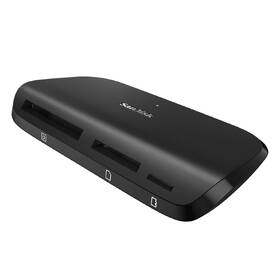 Čtečka paměťových karet SANDISK ImageMate Pro USB 3.0, SD, CF, Micro SD černá

 obrázek produktu 3 z 5