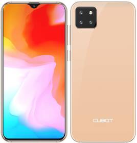 Mobilní telefon CUBOT X20 Pro zlatý

 obrázek produktu 1 z 8
