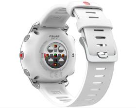 Chytré hodinky Polar Grit X, velikost S/M bílé

 obrázek produktu 5 z 6