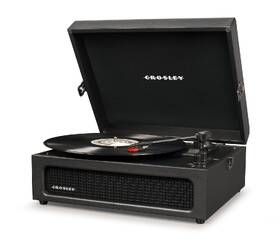 Gramofon Crosley Voyager BT černý

 obrázek produktu 3 z 7