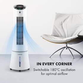 Ochlazovač vzduchu Klarstein Skyscraper Ice bílý

 obrázek produktu 4 z 6