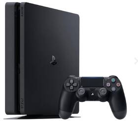 Herní konzole Sony 500 GB + Marvel's Spider-Man + Horizon Zero Dawn + Ratchet & Clank 

 obrázek produktu 1 z 1