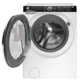 Pračka Hoover HWP 414AMBC/1-S bílá barva
