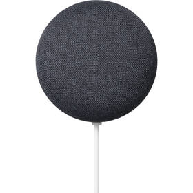 Hlasový asistent Google Nest Mini 2 gen. černý

 obrázek produktu 4 z 4