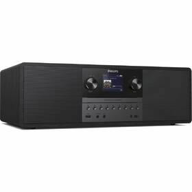 Mikrosystém Philips TAM6805 černá barva

