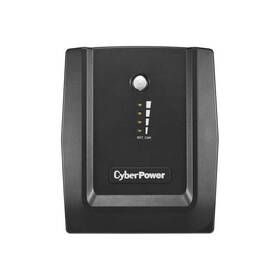Záložní zdroj CyberPower UT Series UPS 1500VA/900W, české zásuvky 

 obrázek produktu 1 z 2