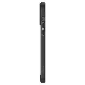 Kryt na mobil Spigen Crystal Hybrid na Apple iPhone 13 Pro černý/průhledný

 obrázek produktu 5 z 6