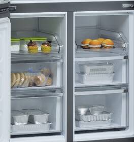 Americká lednice Whirlpool WQ9 B2L nerez

 obrázek produktu 10 z 25