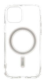 Kryt na mobil TGM Ice Snap na Apple iPhone 12 mini průhledný

 obrázek produktu 3 z 4