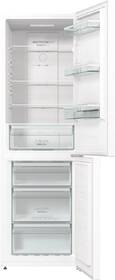 Chladnička s mrazničkou Gorenje N61EA2W4 bílá barva
