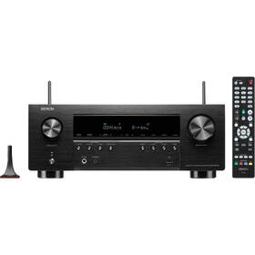 AV Receiver Denon AVR-S970H černý

 obrázek produktu 4 z 5