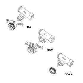 Adaptér Homematic IP ventilu Danfoss 

 obrázek produktu 2 z 2