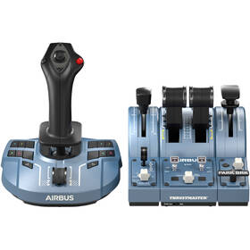 Joystick Thrustmaster TCA CAPTAIN PACK X AIRBUS + Gamepass Ultimate na měsíc zdarma 

 obrázek produktu 1 z 4