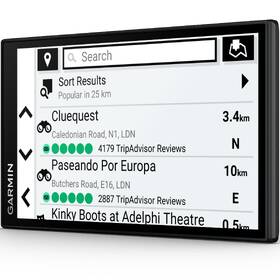 Navigační systém GPS Garmin DriveSmart 66MT-S EU45 černý

 obrázek produktu 5 z 10