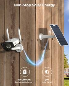 IP kamera Reolink Duo 2 bílá barva
