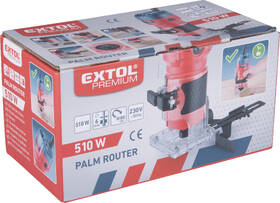 Frézka horní Extol Premium 8893311 500W 

 obrázek produktu 11 z 11