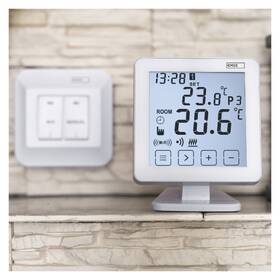 Termostat EMOS pokojový, programovatelný, bezdrátový, WiFi, P5623 

 obrázek produktu 7 z 8
