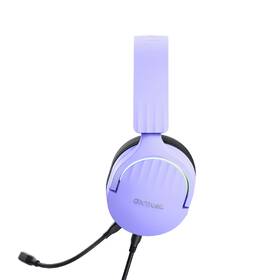 Headset Trust GXT 490P FAYZO, USB fialový

 obrázek produktu 4 z 14