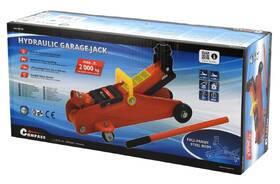 Hever hydraulický Compass pojízdný 2 t TÜV 8,5 kg 

 obrázek produktu 6 z 6