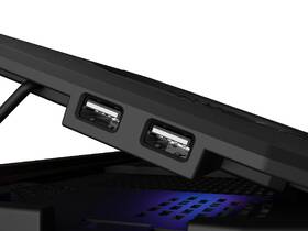 Chladící podložka pro NTB Genesis OXID 850, LED, pro 17,3" černá

 obrázek produktu 8 z 10