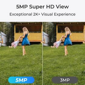 Videozvonek Reolink D340P PoE 
