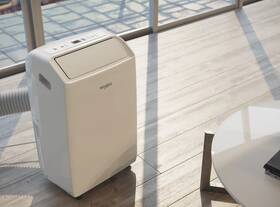 Mobilní klimatizace Whirlpool PACF29CO W bílá

 obrázek produktu 11 z 14