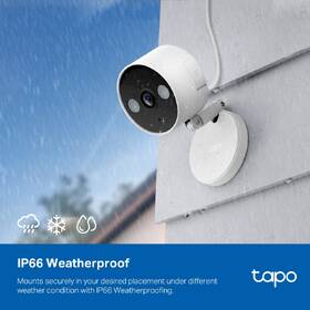 IP kamera TP-Link Tapo C120 bílá

 obrázek produktu 4 z 8
