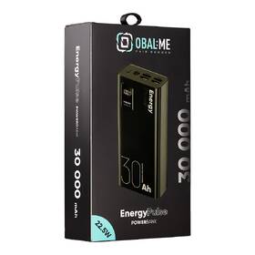 Powerbanka Obal:Me EnergyPulse 30000mAh černá

 obrázek produktu 5 z 6