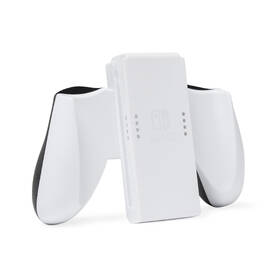 Držák PowerA Joy-Con Comfort Grip (Nintendo Switch) bílý

 obrázek produktu 1 z 5