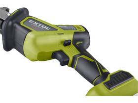 Pila ocaska Extol Craft 402455 (bez baterie) 

 obrázek produktu 2 z 6