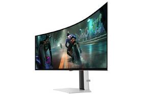 Herní monitor Samsung Odyssey OLED G9 stříbrný

 obrázek produktu 3 z 10