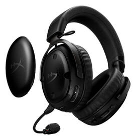 Headset HyperX Cloud III S Wireless černý

 obrázek produktu 4 z 11