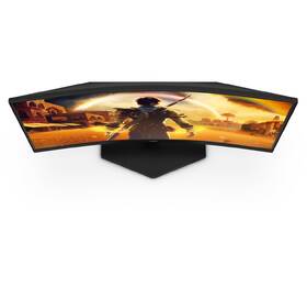 Herní monitor AOC C24G42E černý

 obrázek produktu 9 z 10
